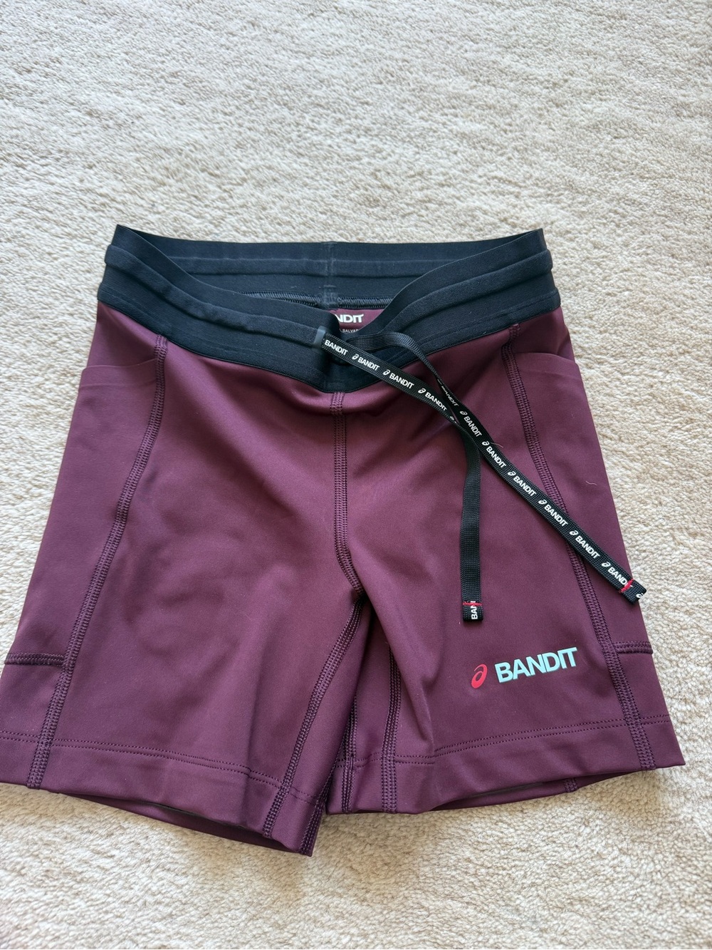 Bandit 5” Run Tights XS
